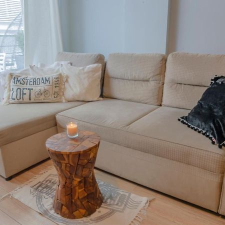 Holiday Home Loft Z Antresola I Balkonem Przy Plazy Miedzyzdroje Buitenkant foto