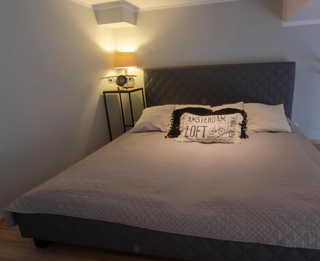 Holiday Home Loft Z Antresola I Balkonem Przy Plazy Miedzyzdroje Buitenkant foto