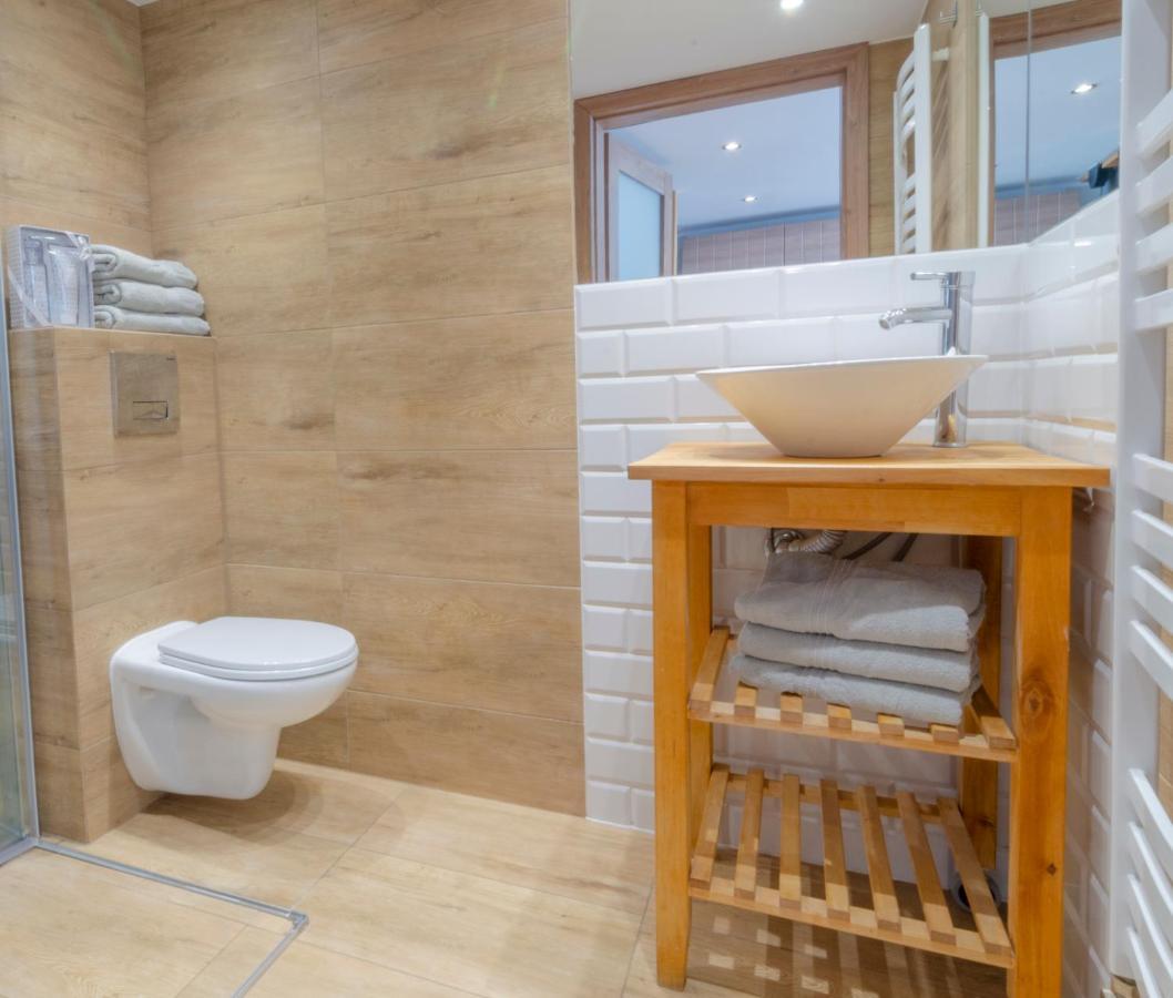 Holiday Home Loft Z Antresola I Balkonem Przy Plazy Miedzyzdroje Buitenkant foto