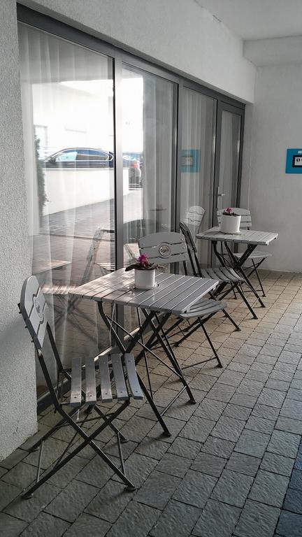 Holiday Home Loft Z Antresola I Balkonem Przy Plazy Miedzyzdroje Buitenkant foto