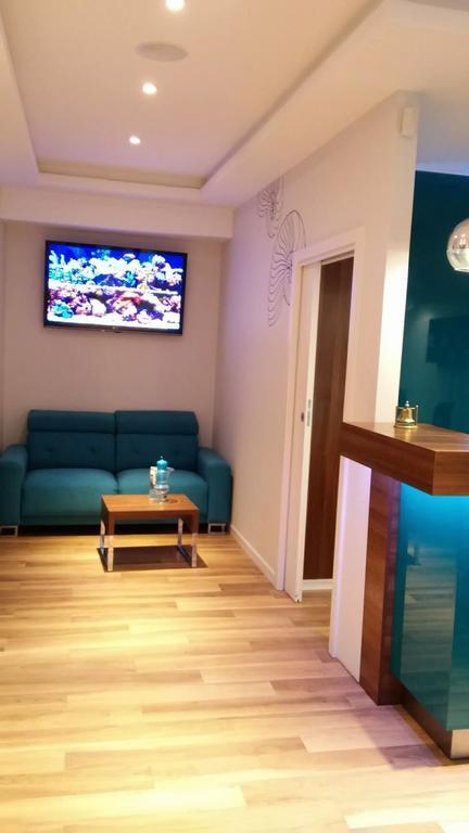 Holiday Home Loft Z Antresola I Balkonem Przy Plazy Miedzyzdroje Buitenkant foto