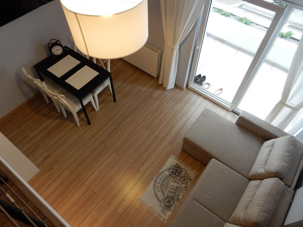 Holiday Home Loft Z Antresola I Balkonem Przy Plazy Miedzyzdroje Buitenkant foto